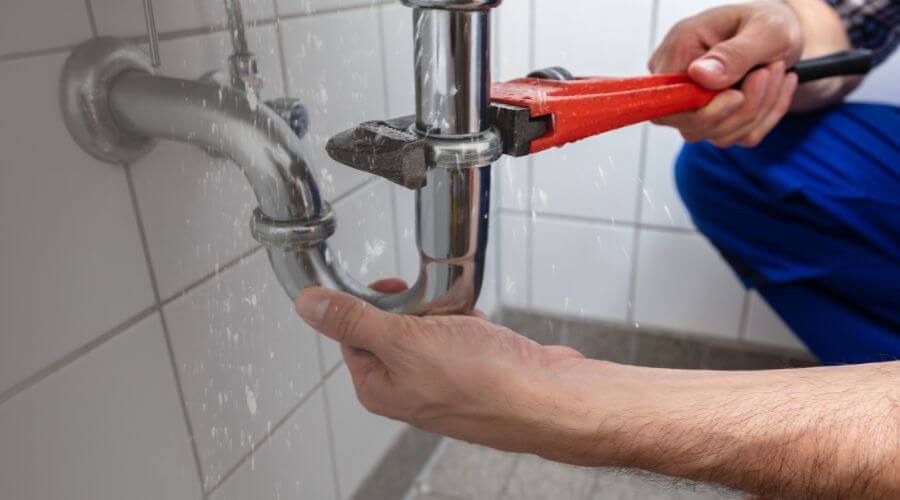 Electronic Leak Detection in Naponee, NE