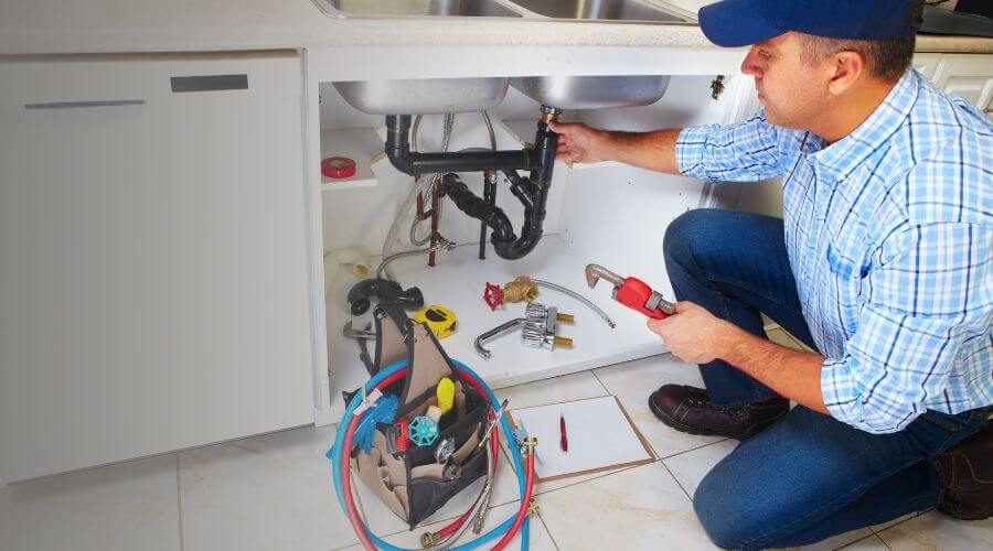 Professional Leak Detection in Naponee, NE